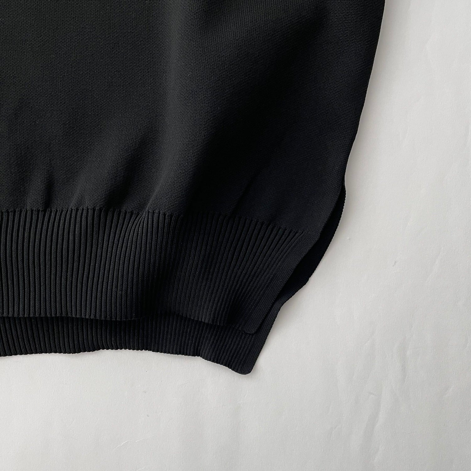 OSUMITSUKI knit / black