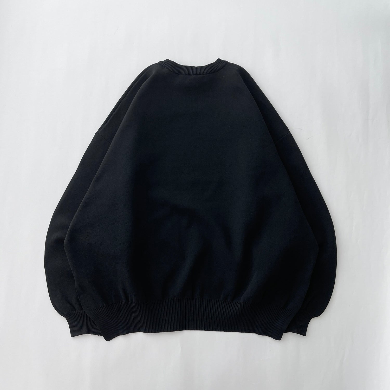OSUMITSUKI knit / black
