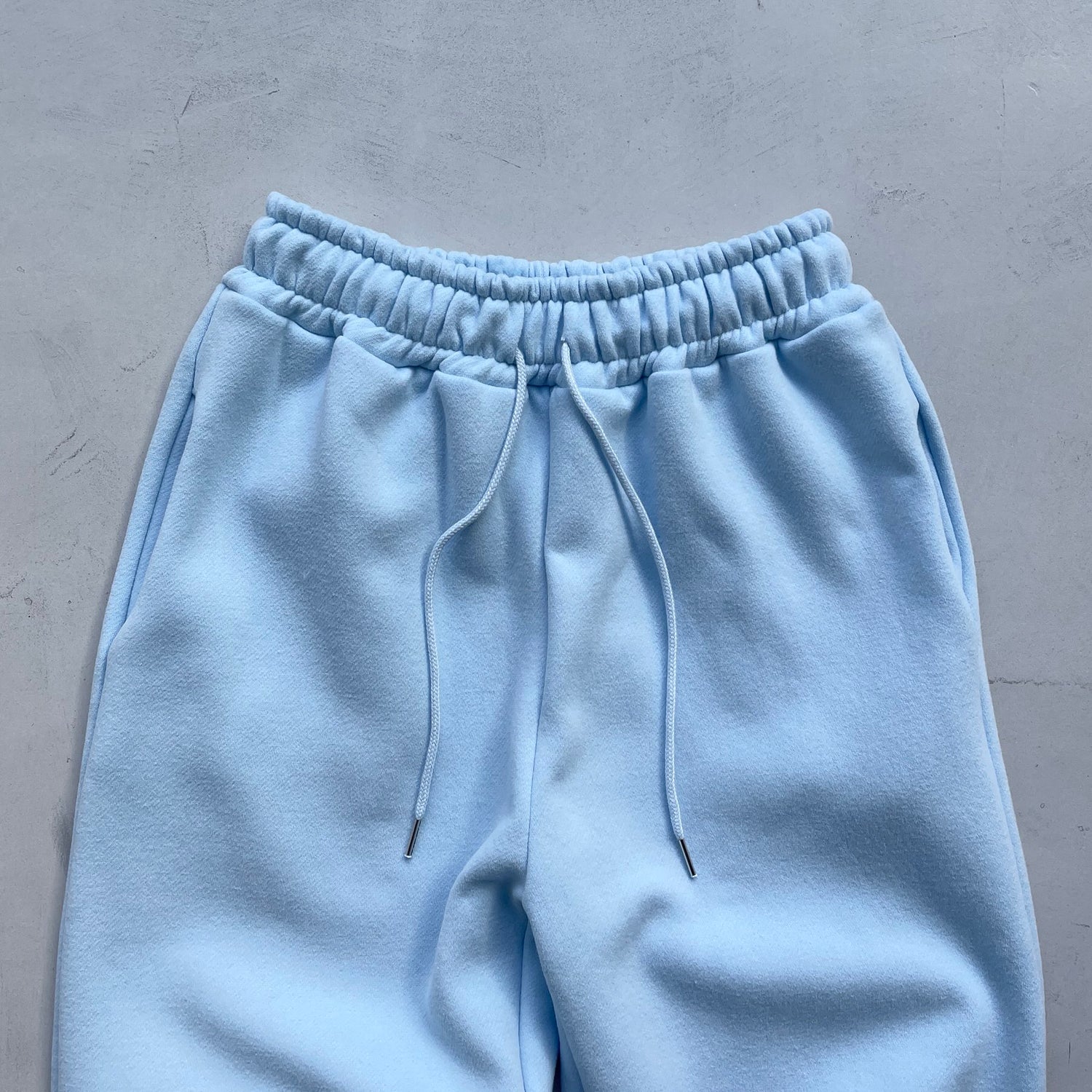 CANDY SWEAT PANTS / light blue