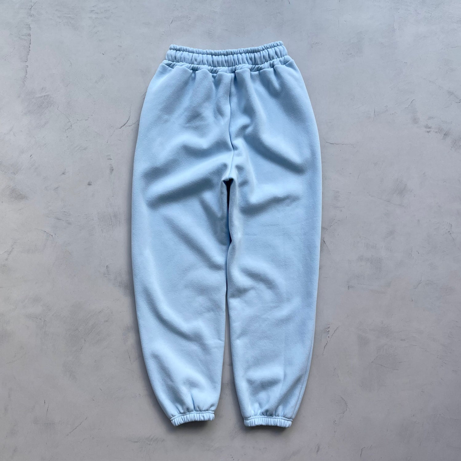 CANDY SWEAT PANTS / light blue