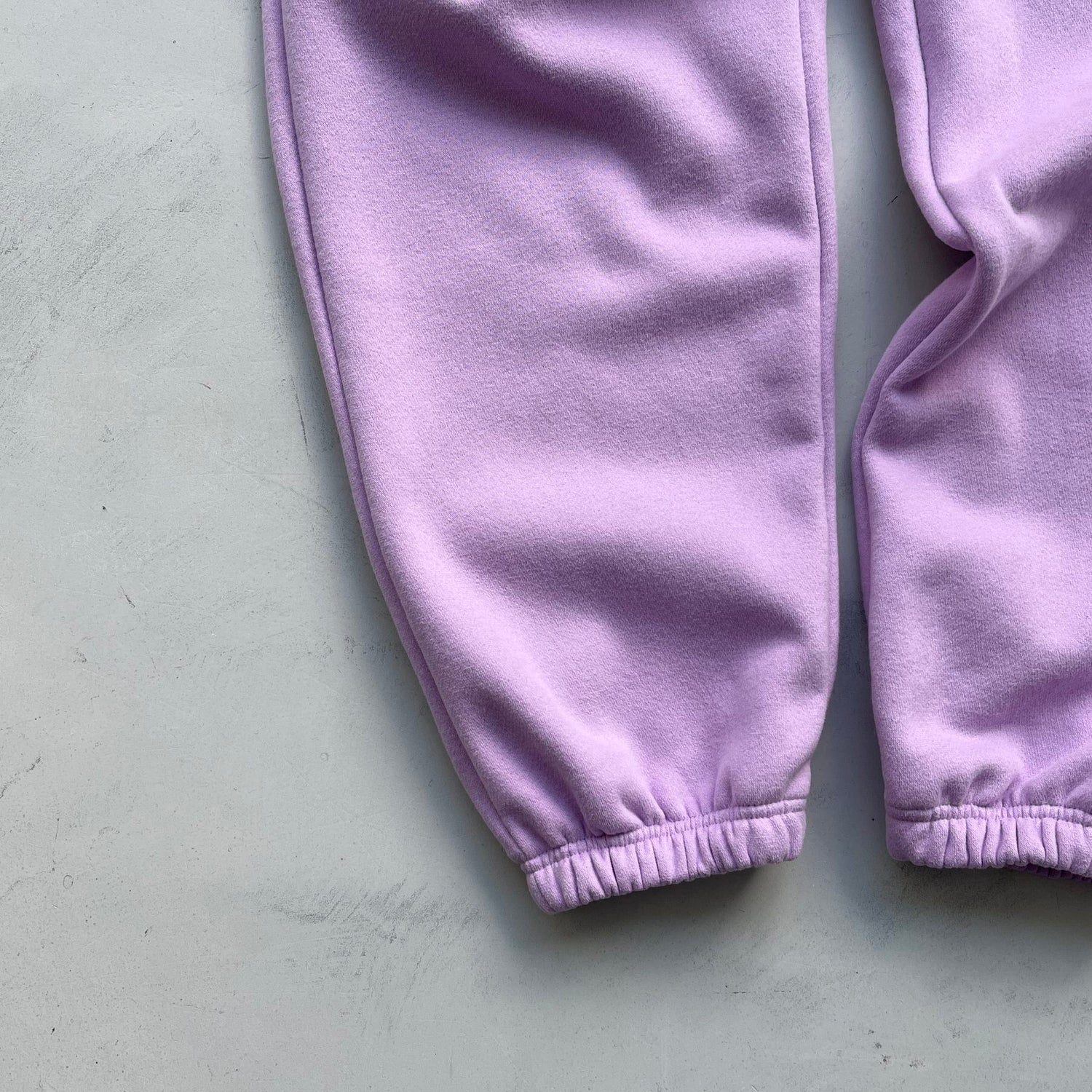 CANDY SWEAT PANTS / lilac