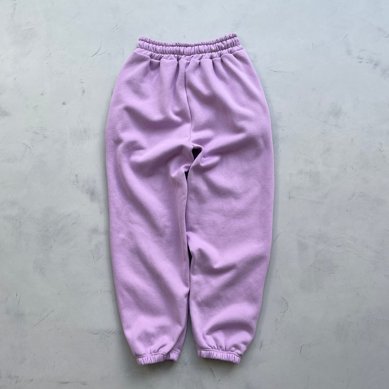 CANDY SWEAT PANTS / lilac