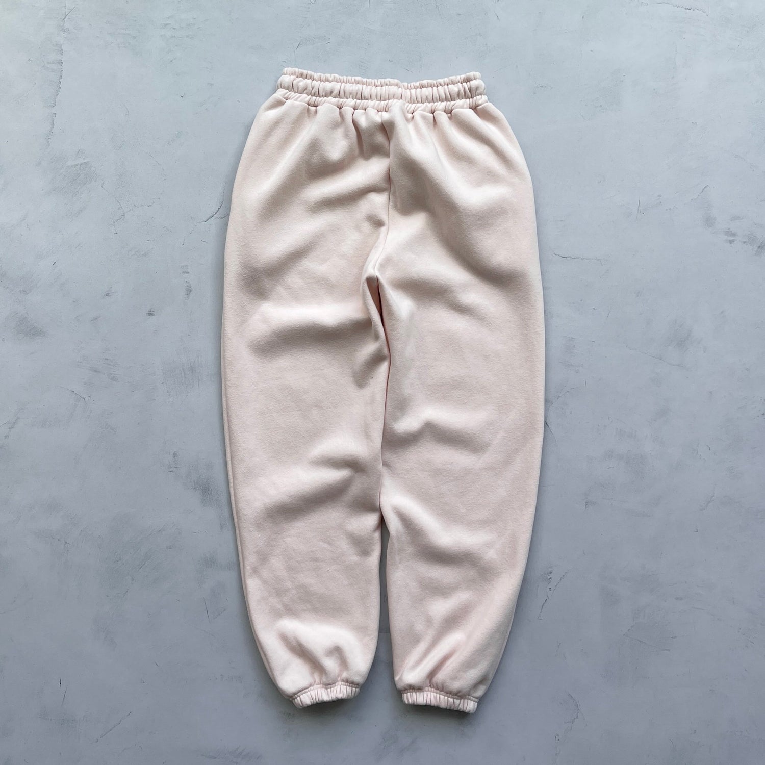 CANDY SWEAT PANTS / cream