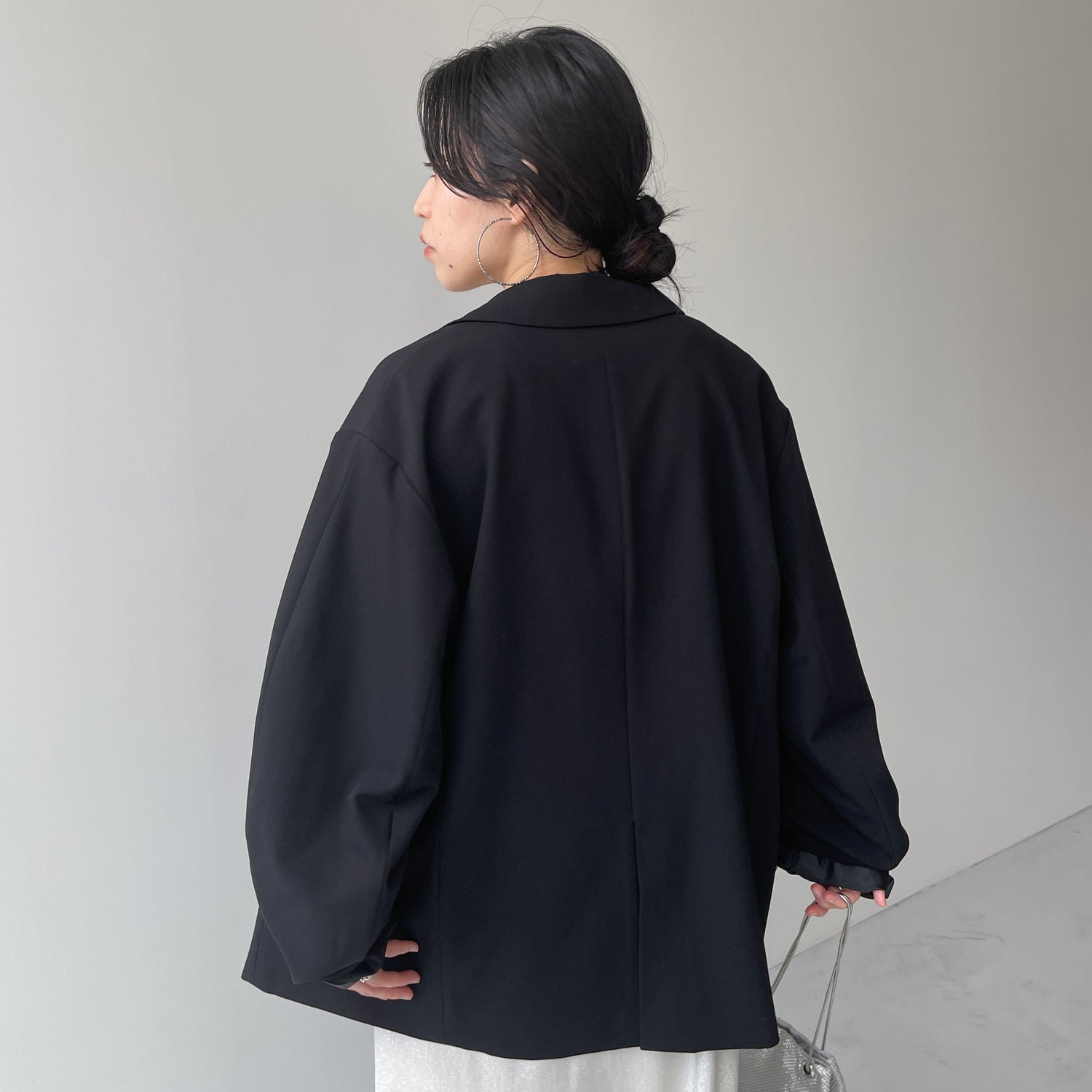 BUDDY JACKET / black