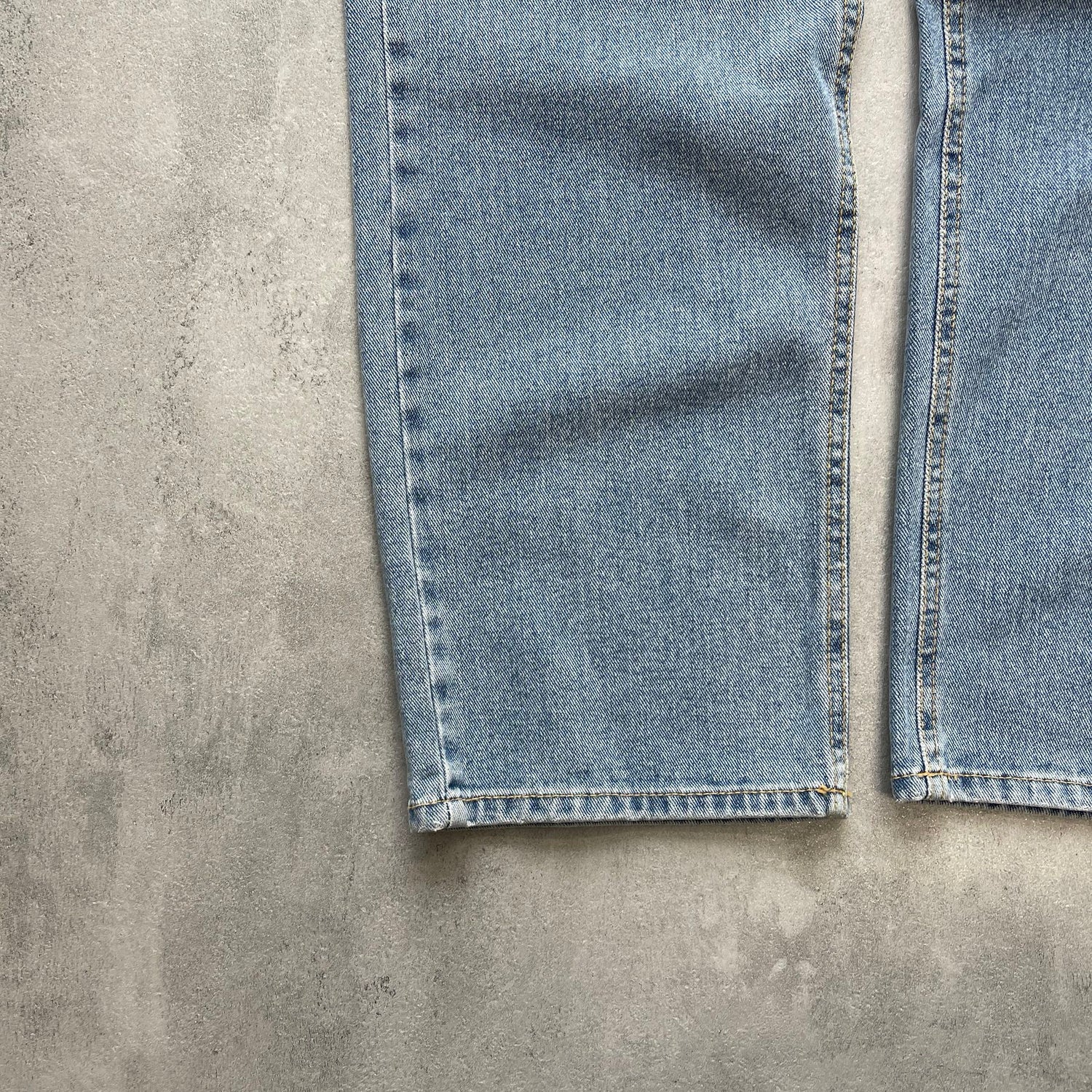 【SAMPLE】with love denim / light blue