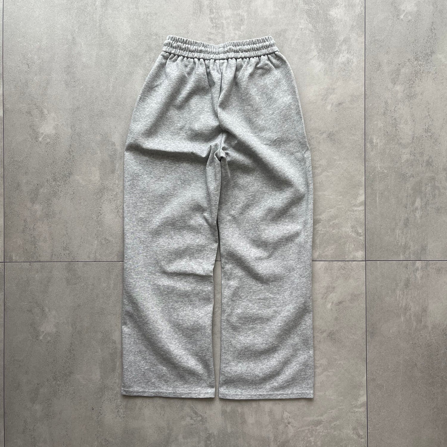 【SAMPLE】bijou sweat pants / gray