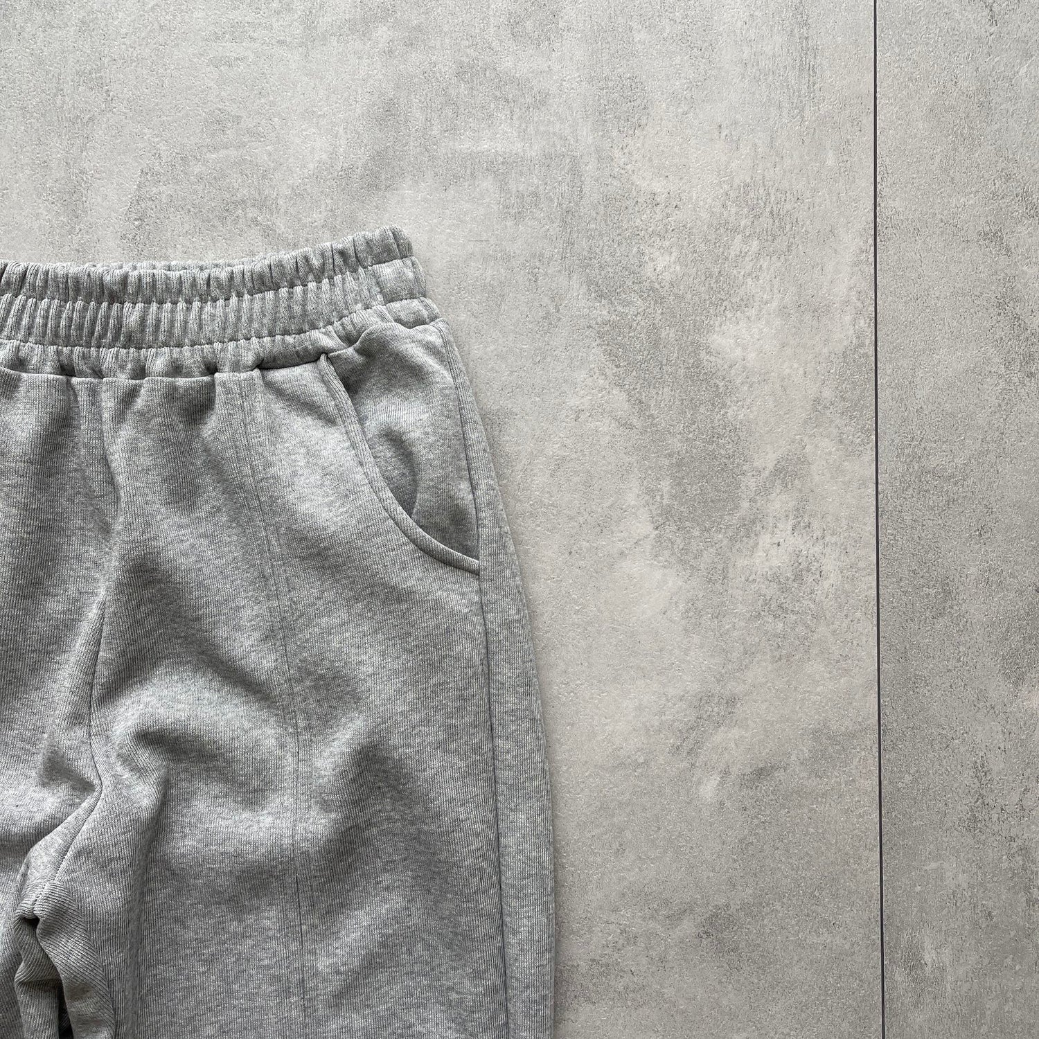 【SAMPLE】center line usual sweat pants