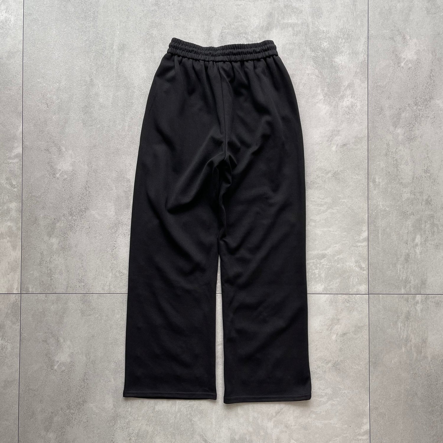 【SAMPLE】bijou sweat pants / black