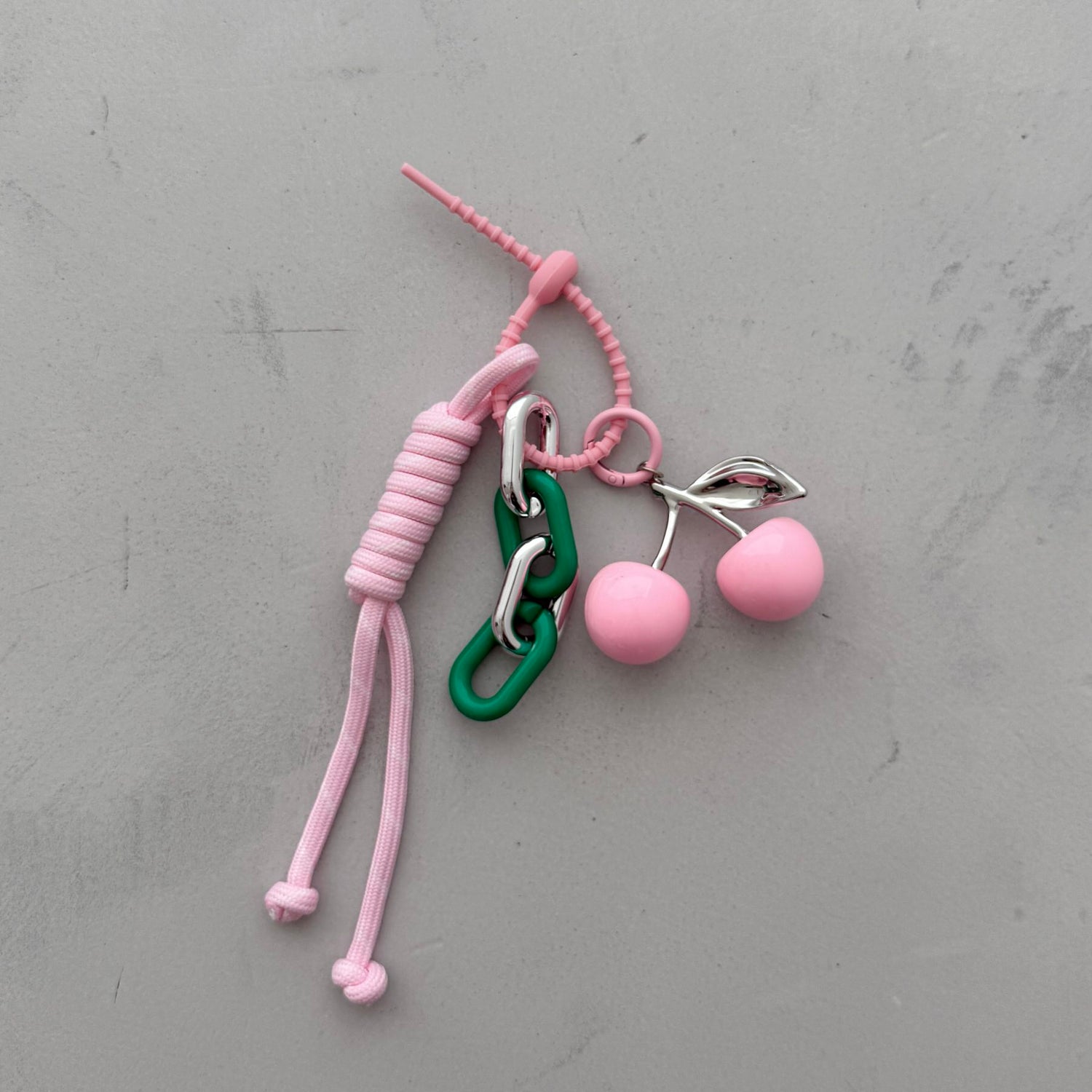 cherry cherry charm / 3 color