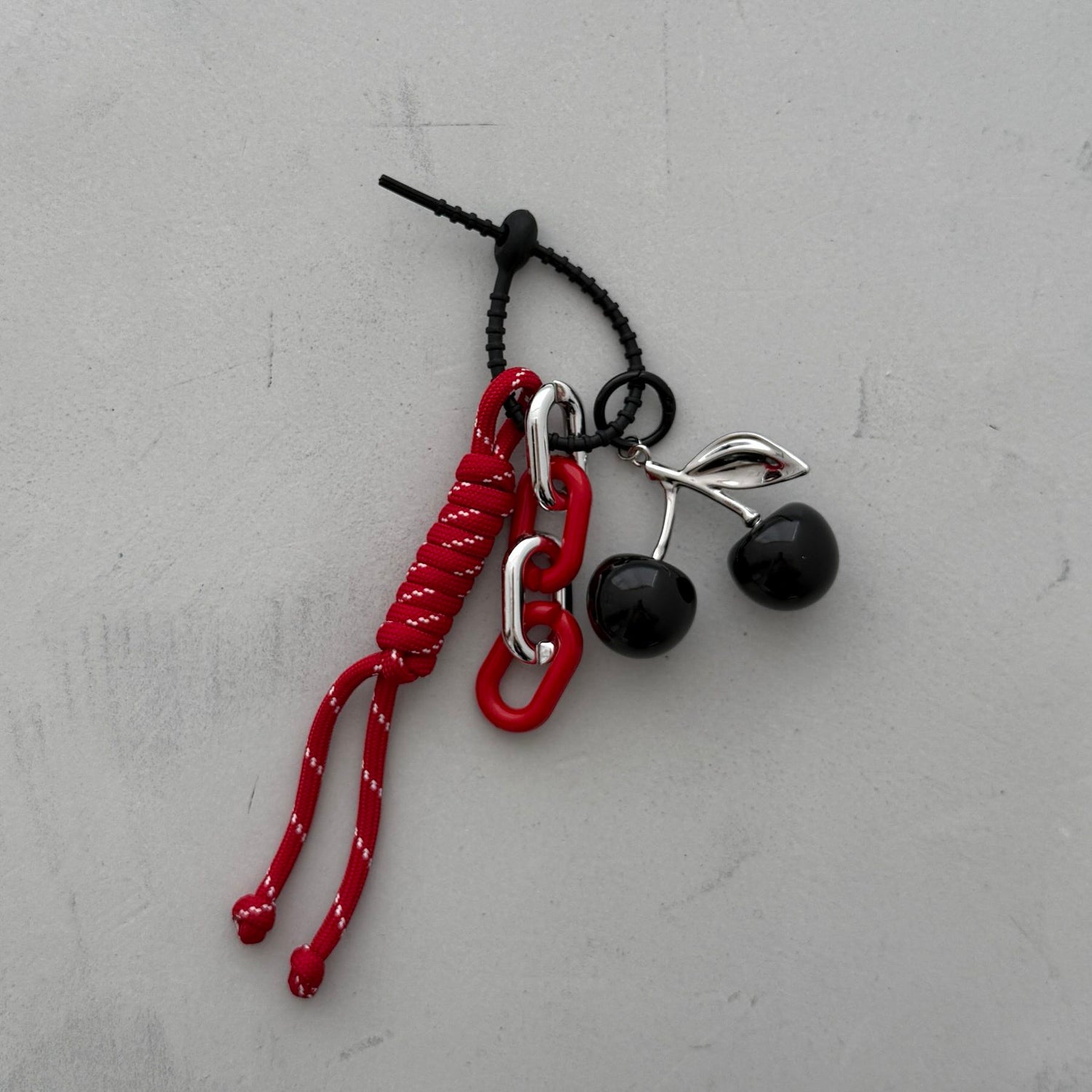 cherry cherry charm / 3 color