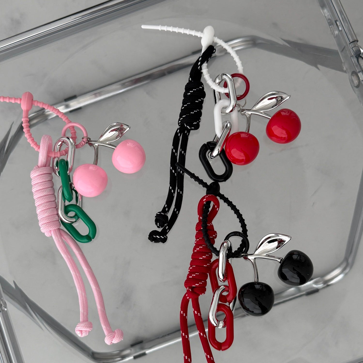 cherry cherry charm / 3 color