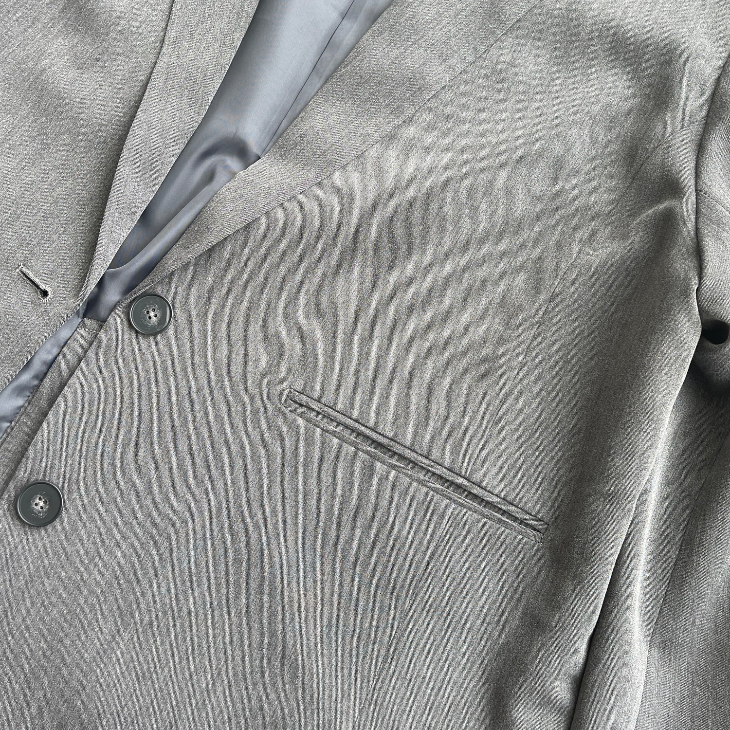 BUDDY JACKET / gray