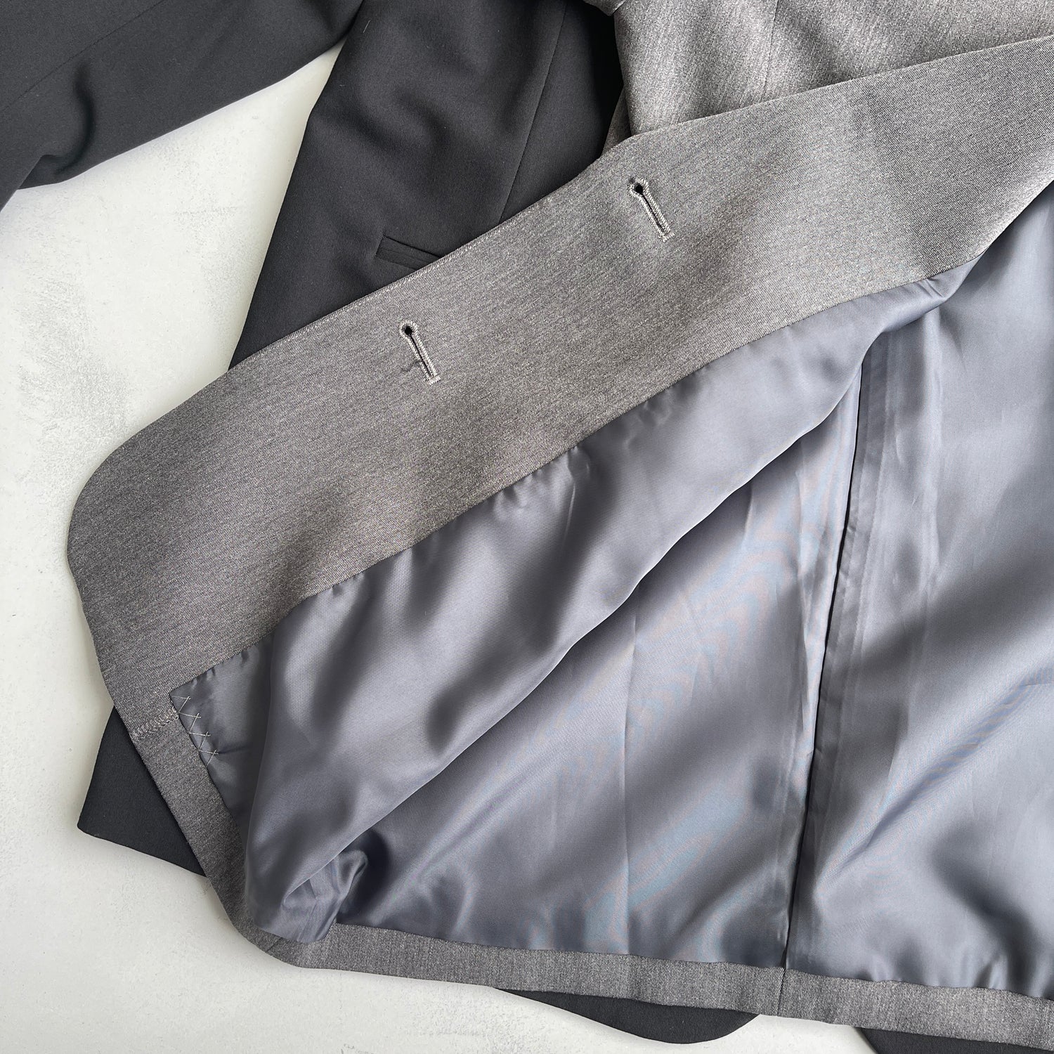 BUDDY JACKET / gray