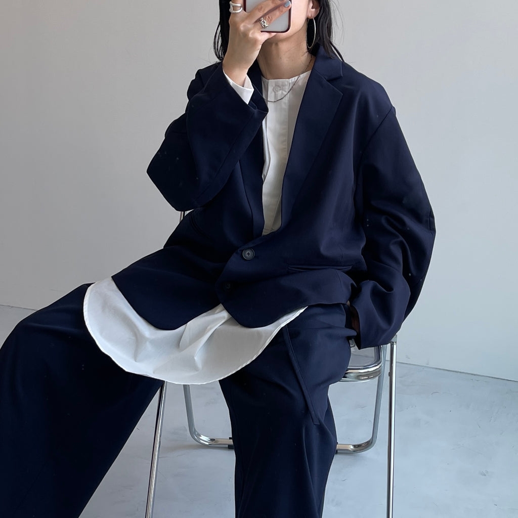 Wee9s テーラードジャケット BUDDY JACKET / バディジャケット BUDDY JACKET / バディジャケット（テーラードジャケット