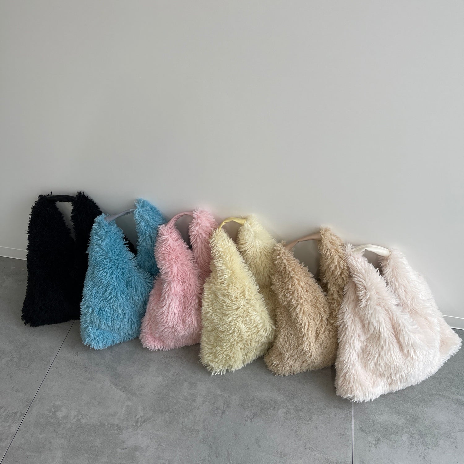 pillow bag / beige