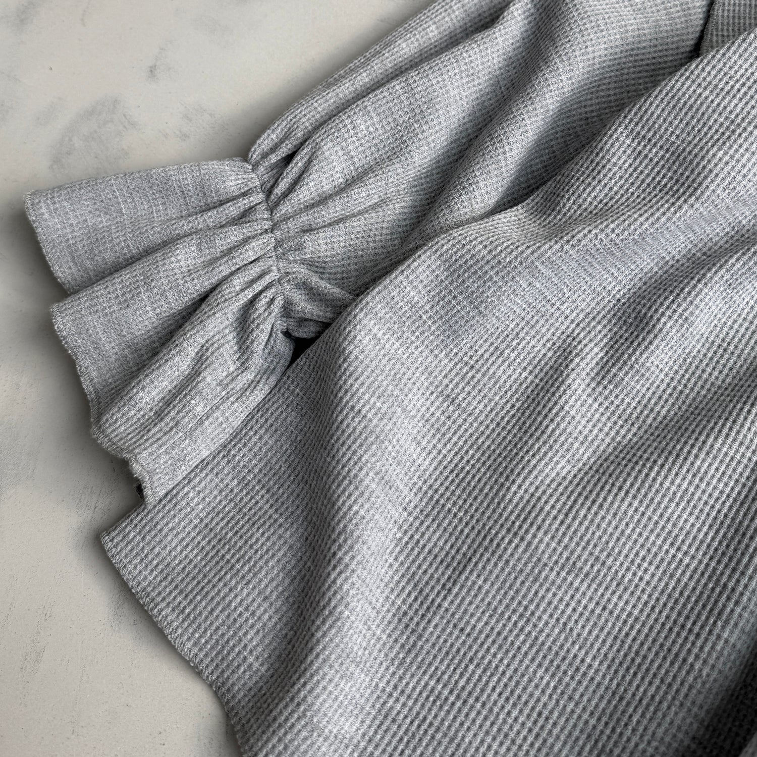 WAFFRILL TOPS / pink