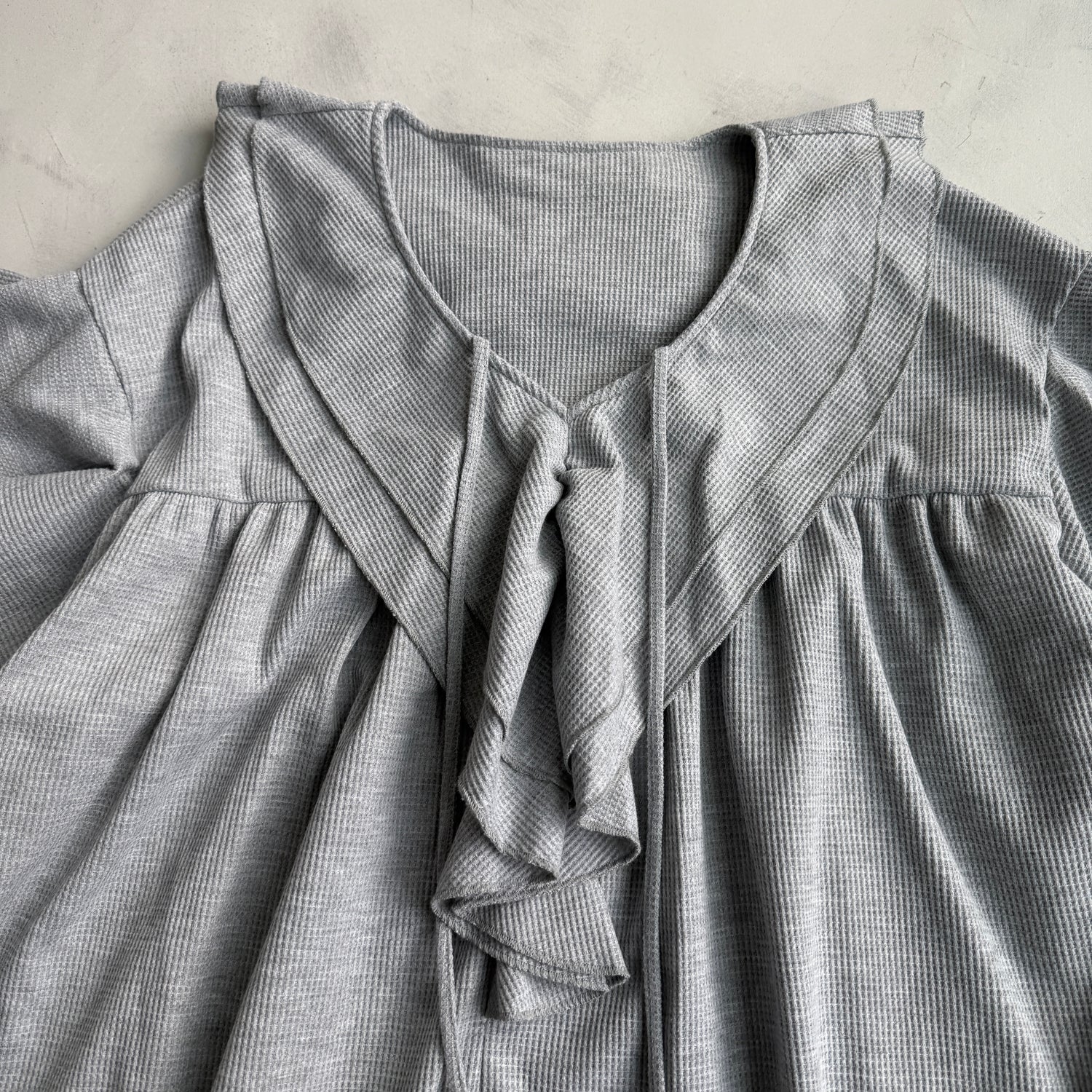 WAFFRILL TOPS / pink