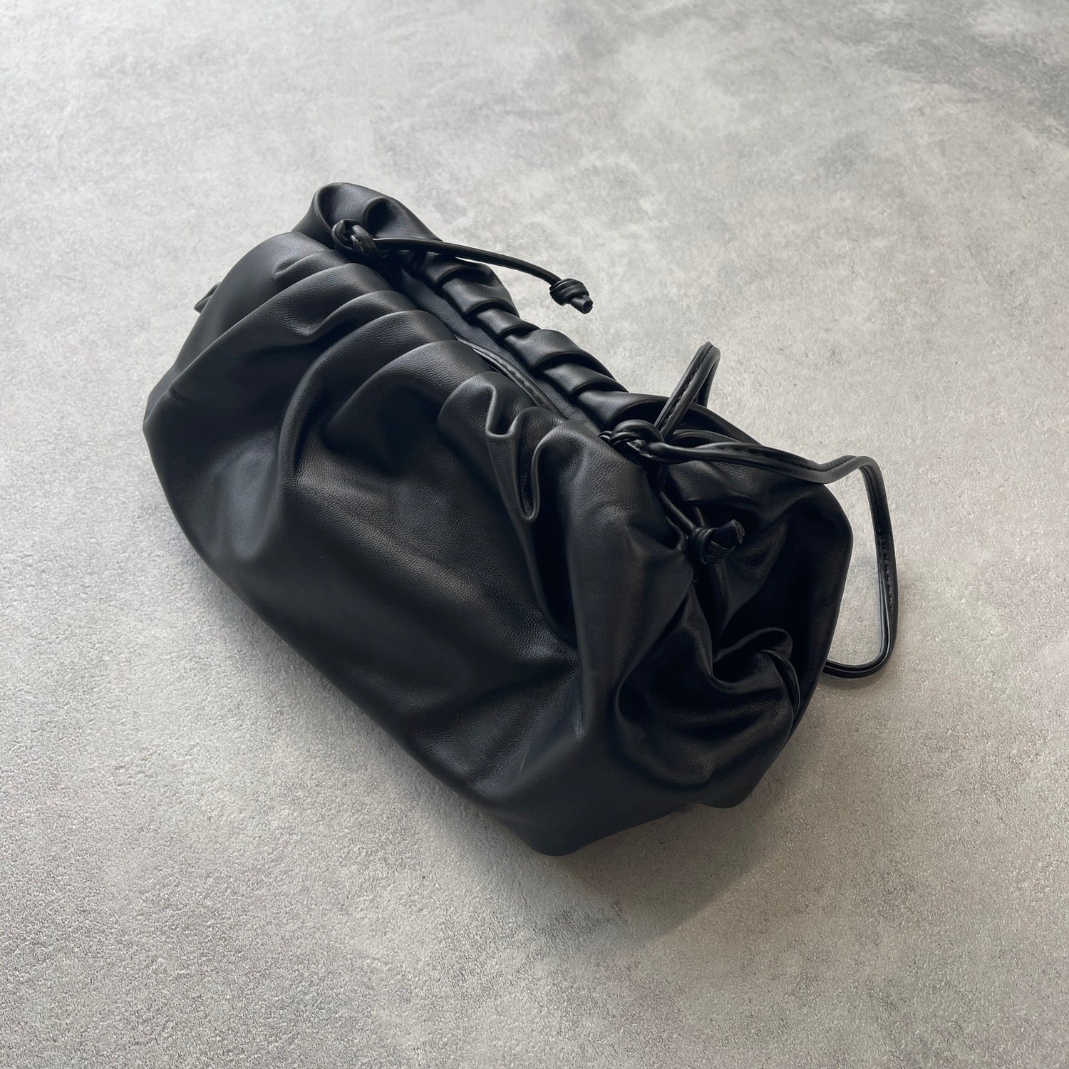 【SAMPLE】party 2way shoulder bag / black