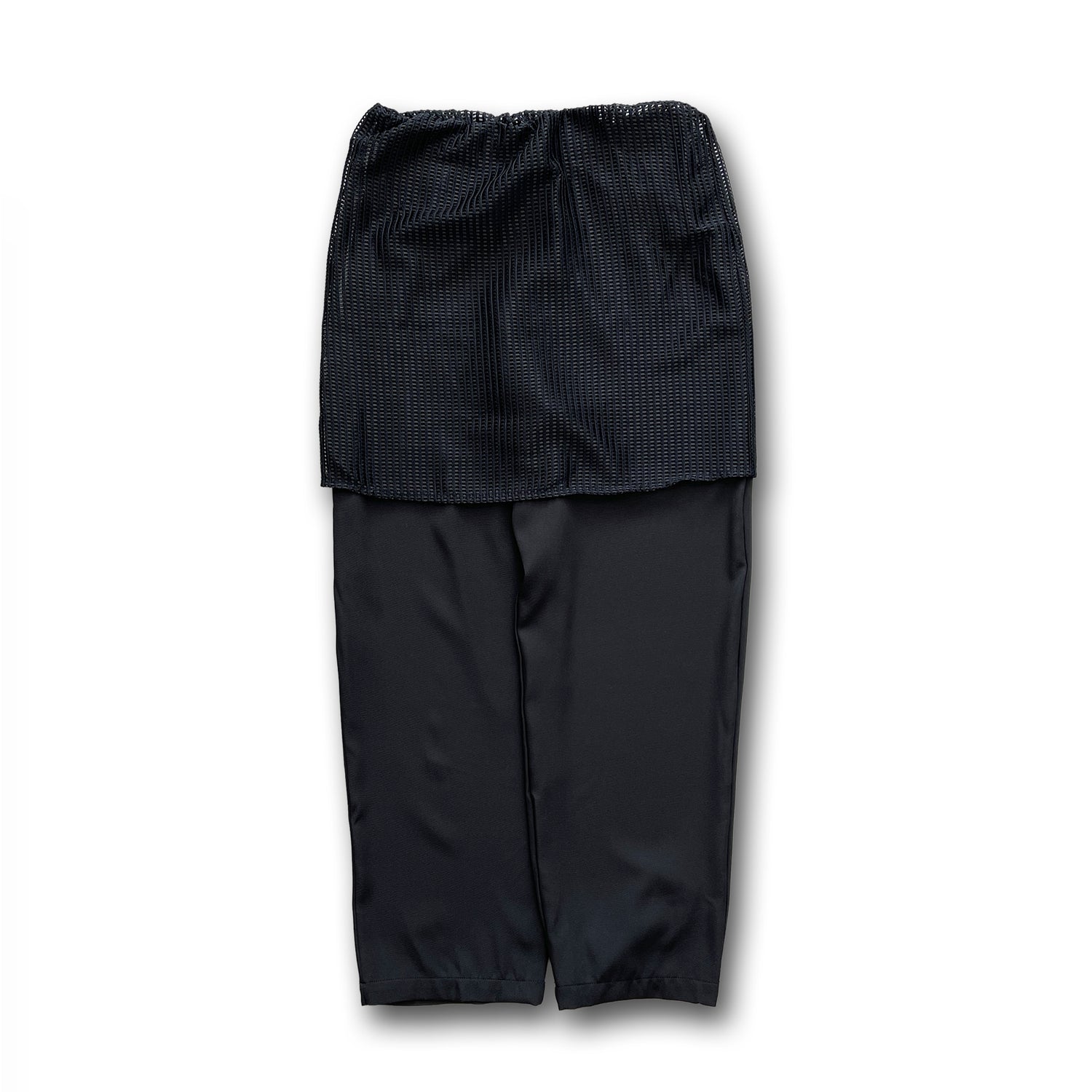 【SAMPLE】KASANE skirt pants
