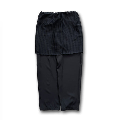 【SAMPLE】KASANE skirt pants