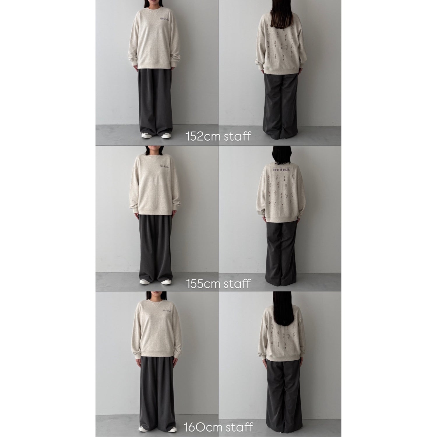 KOBITO stretch sweat