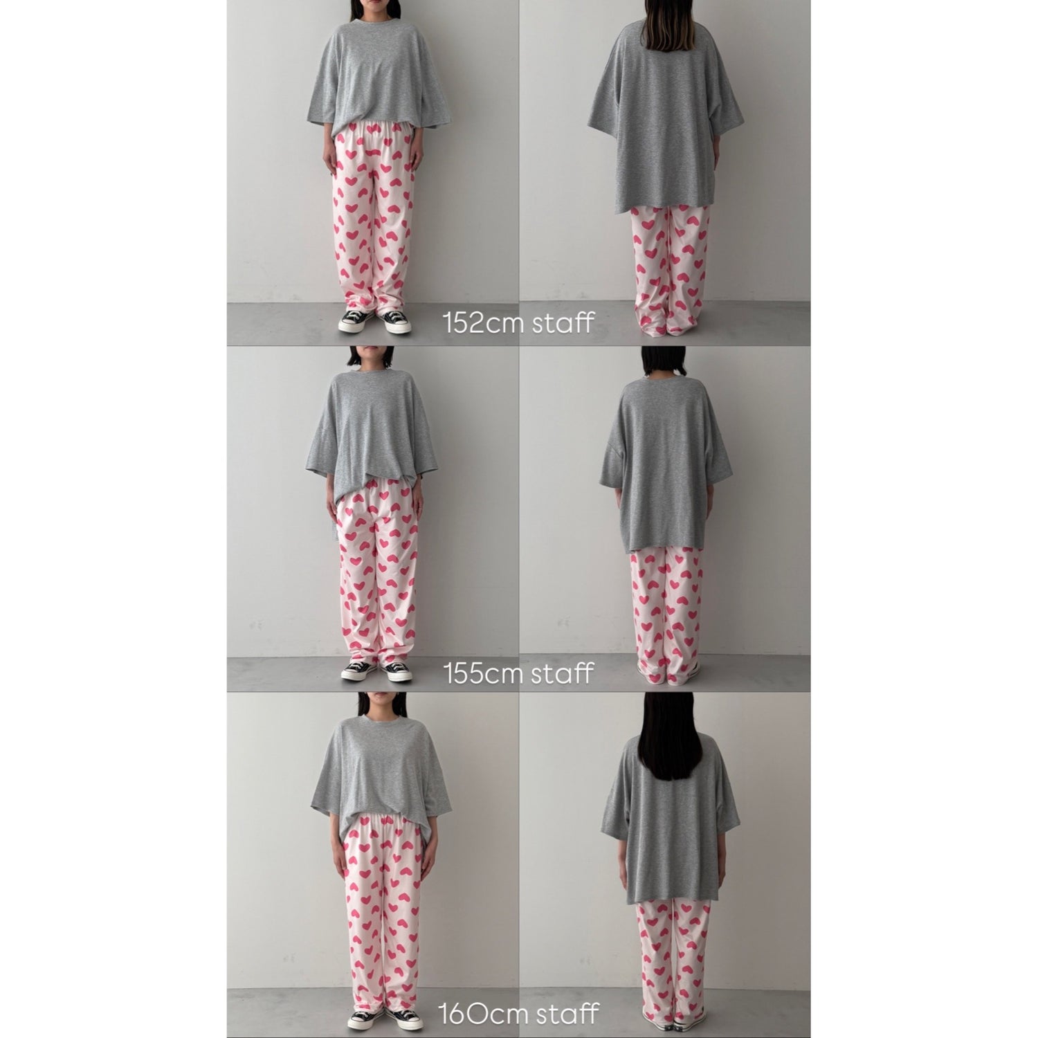 GIRLS TALK PANTS / GREEN