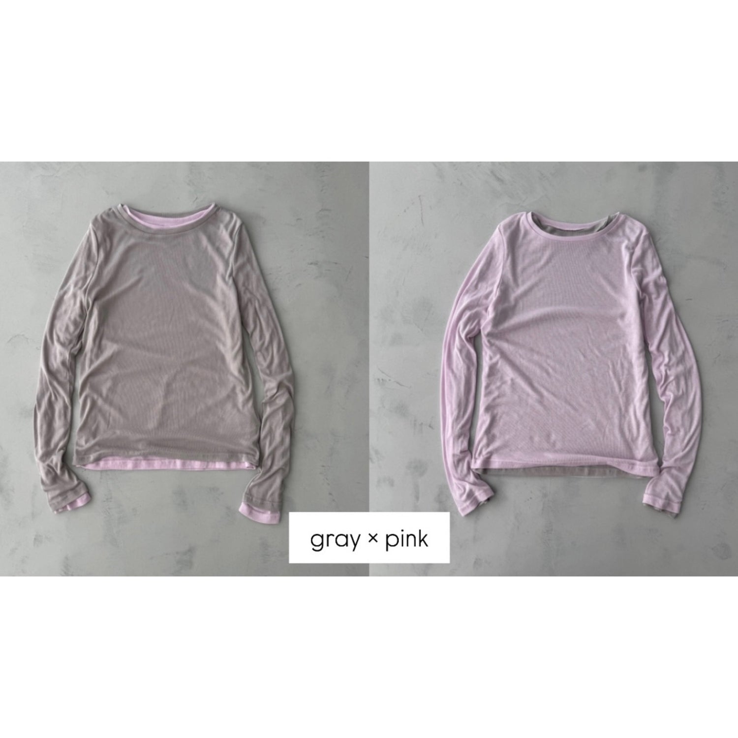 【2点SET】KASANE PACK