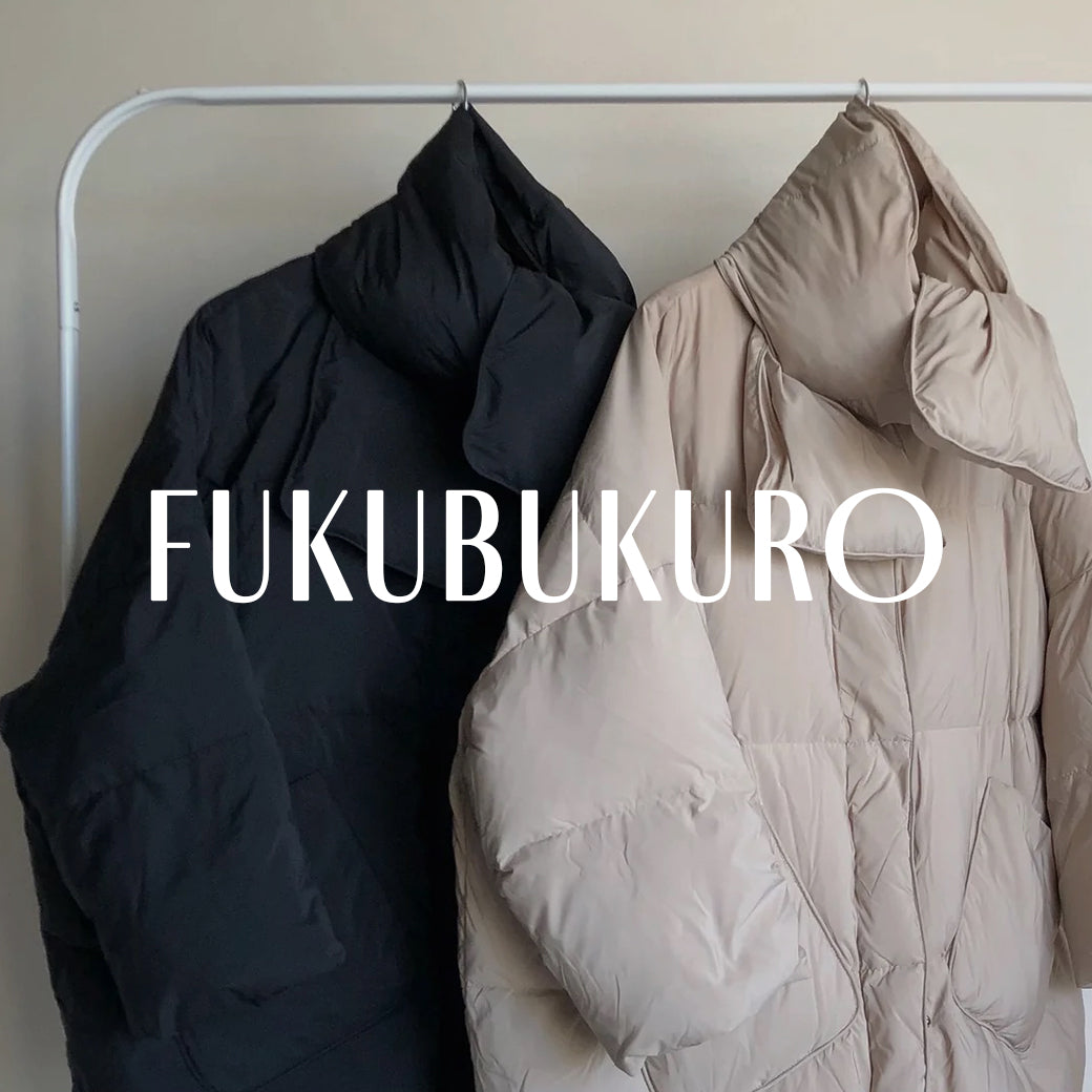 【3商品セット】FUKUBUKURO #松