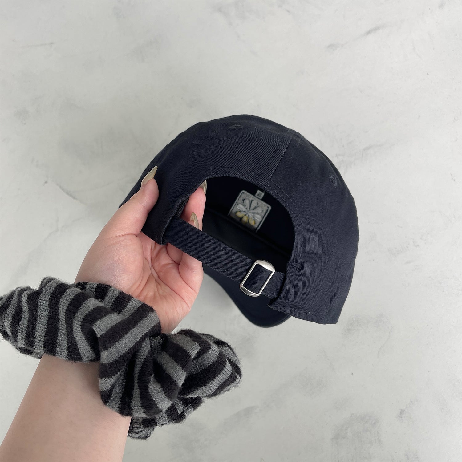 【New Era × Casselini】9THIRTY baseball cap
