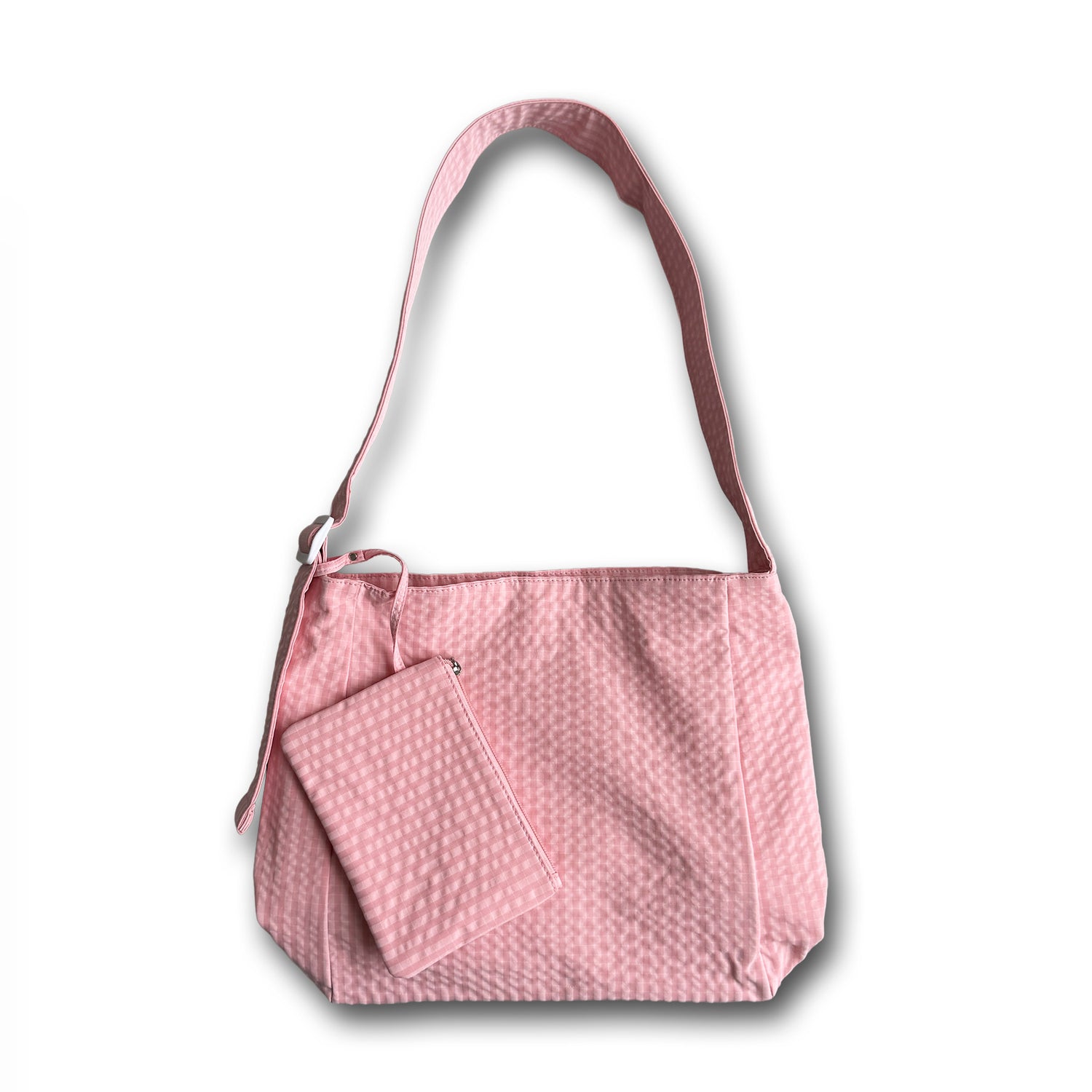 【ポーチ付き】pocopoco shoulder bag / 3 color