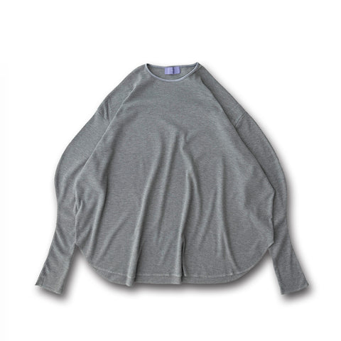 WAFFLE NAGASODE CHIRARISM / gray