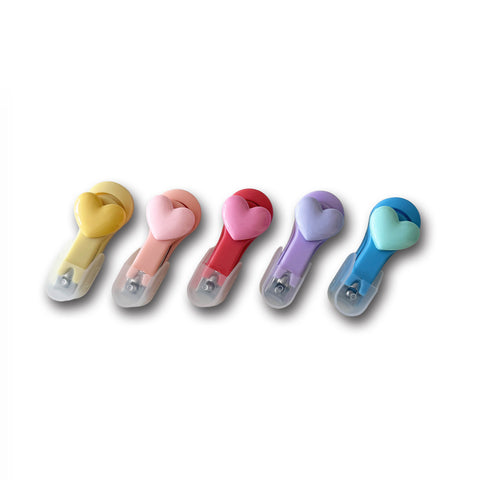 heart nail clippers