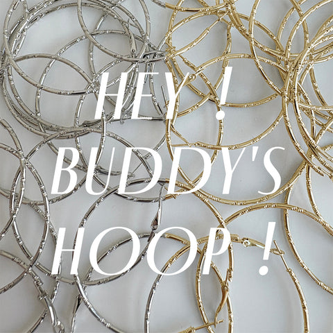 HEY！BUDDY's HOOP！