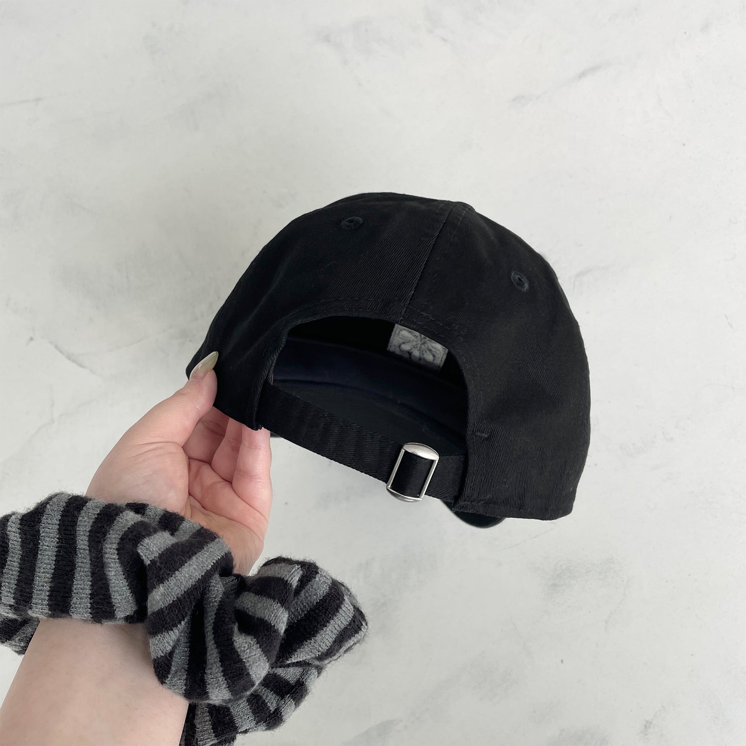 【New Era × Casselini】9THIRTY baseball cap