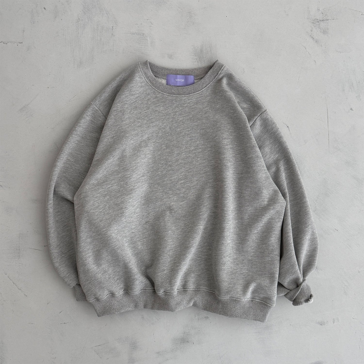 OSUMITSUKIDS sweat / gray