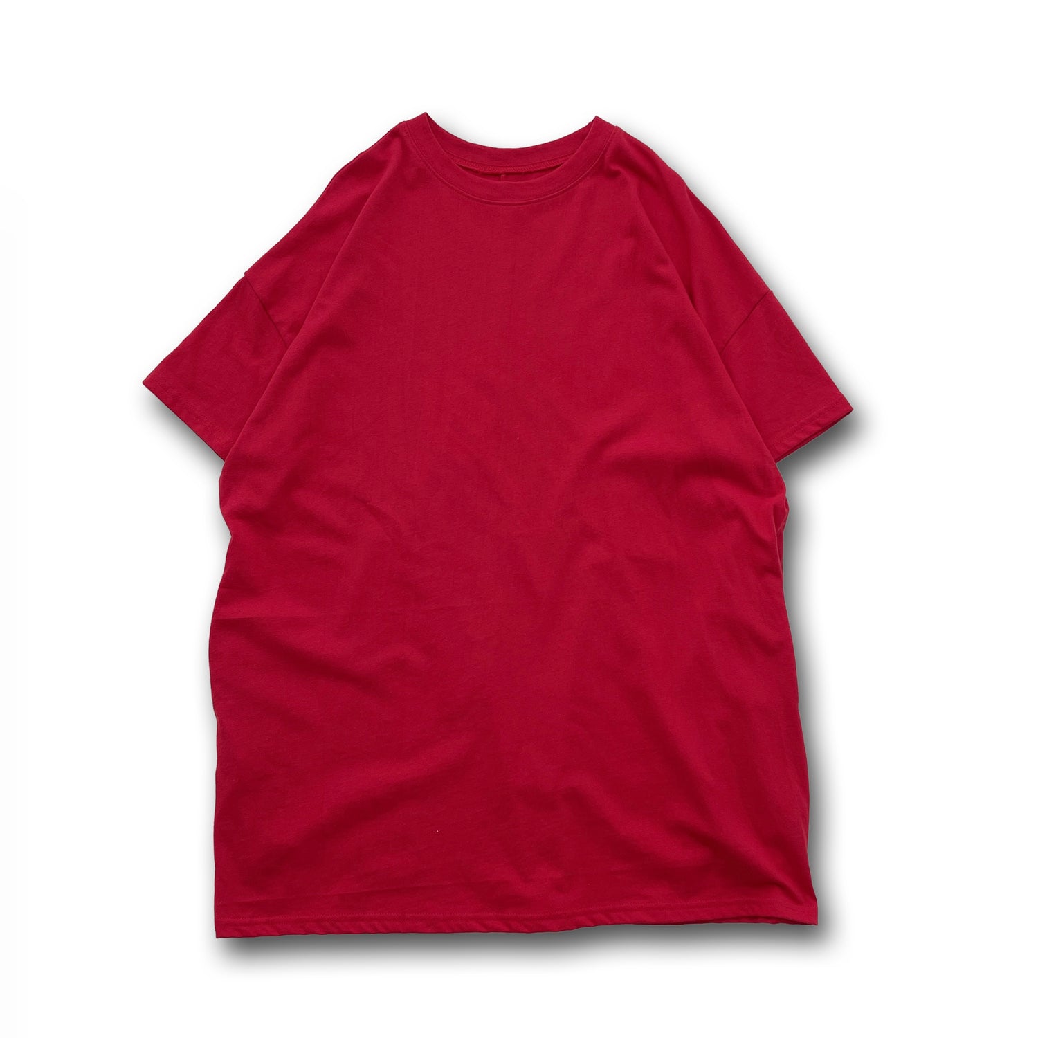 【SAMPLE】BIG TEE vol.2 / red
