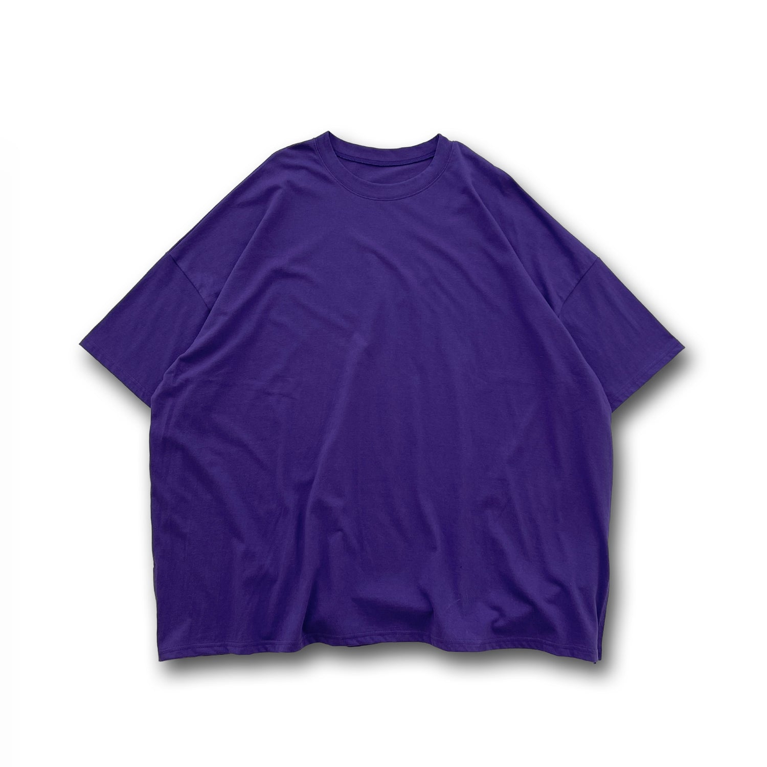 【SAMPLE】BIG TEE / purple