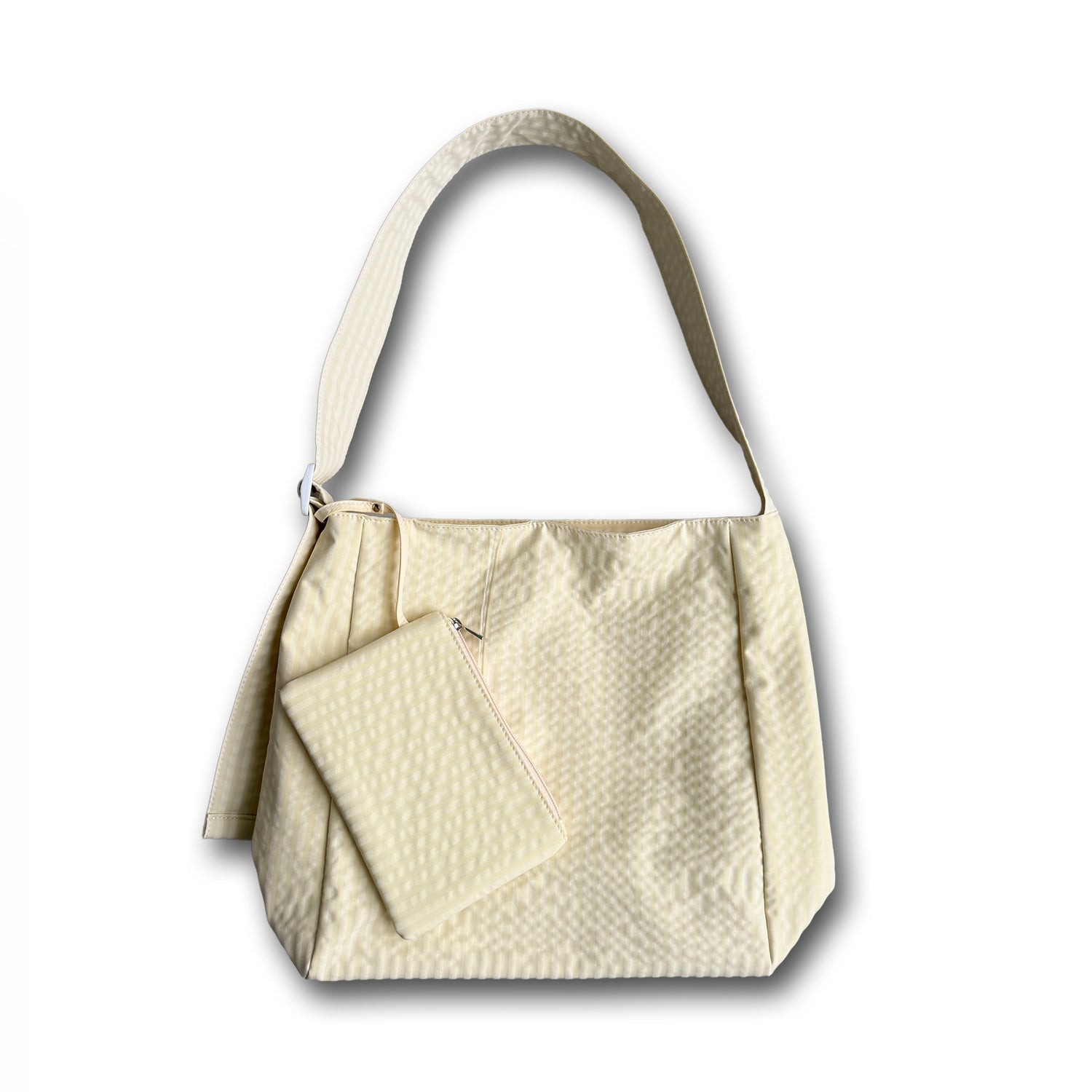 【ポーチ付き】pocopoco shoulder bag / 3 color