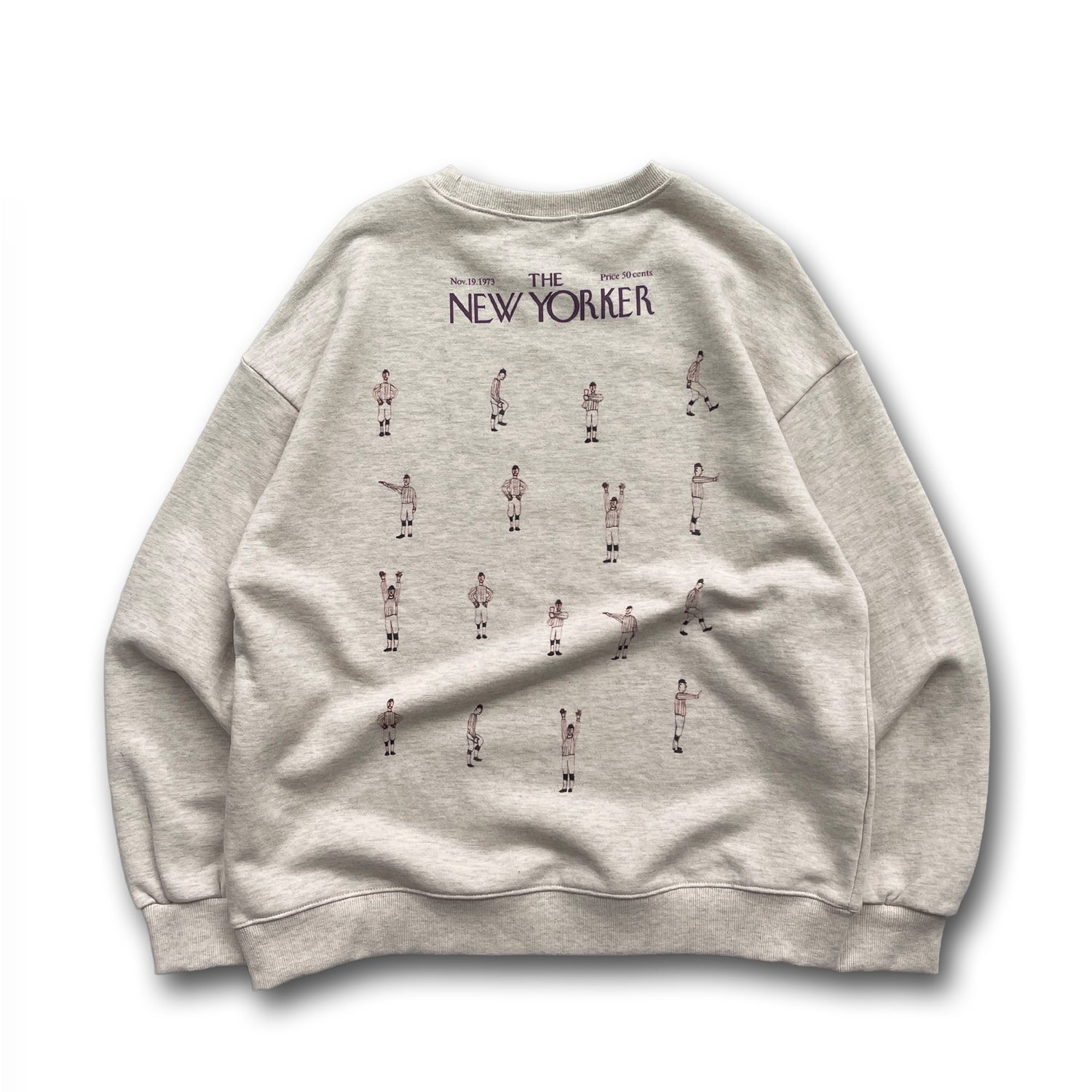 KOBITO stretch sweat