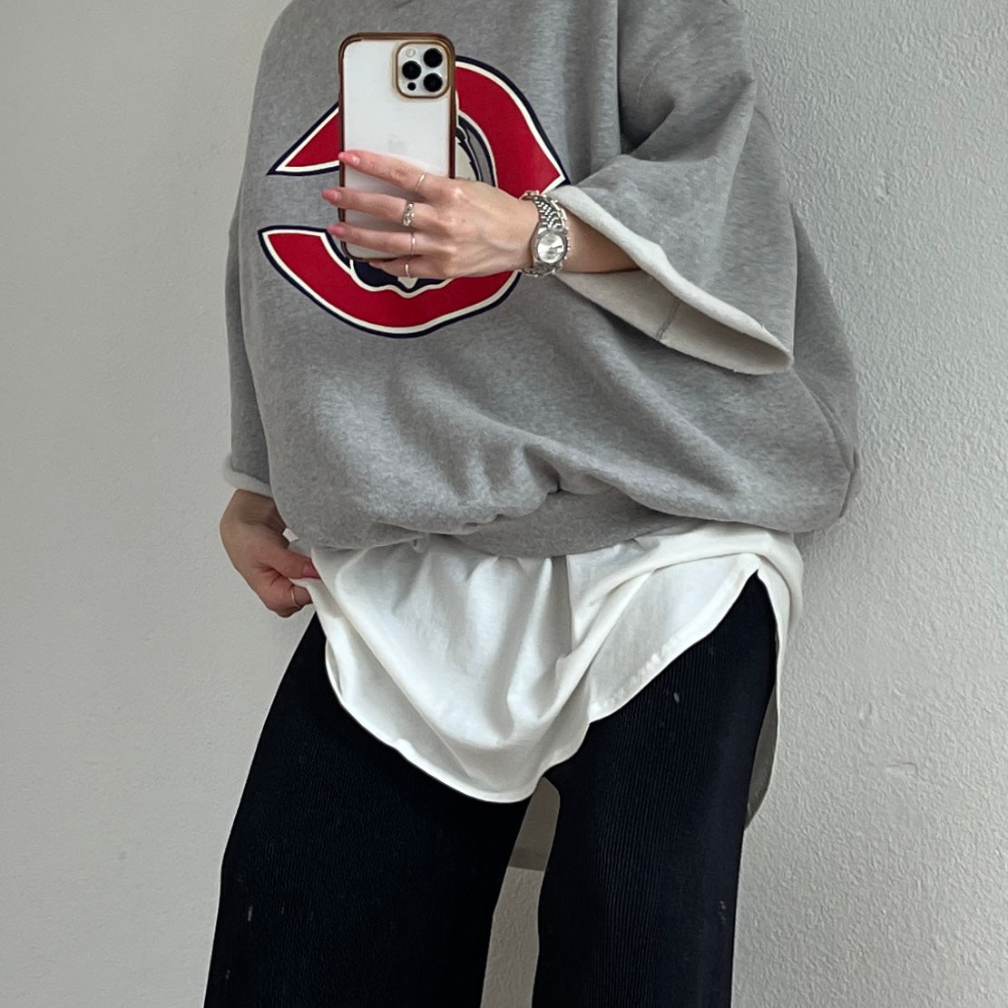 CHIRARISM tank top / ivory [SHORT or FREE]