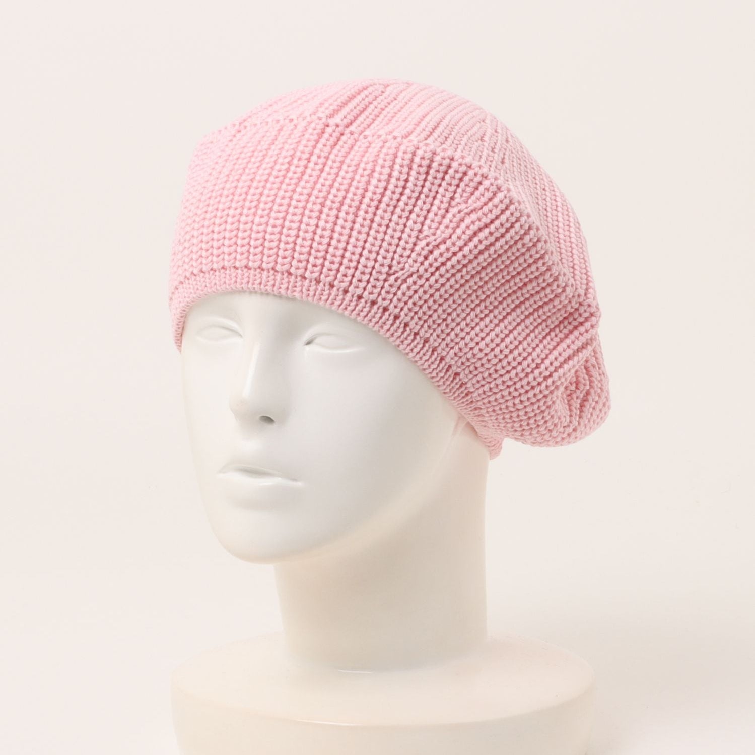 daily daily knit beret （ラーメンハット） | wee9s | ウィークス