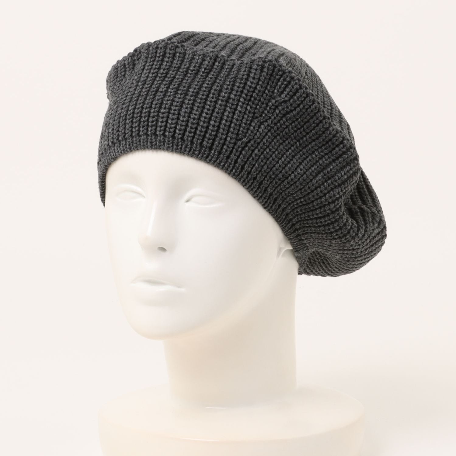 daily daily knit beret