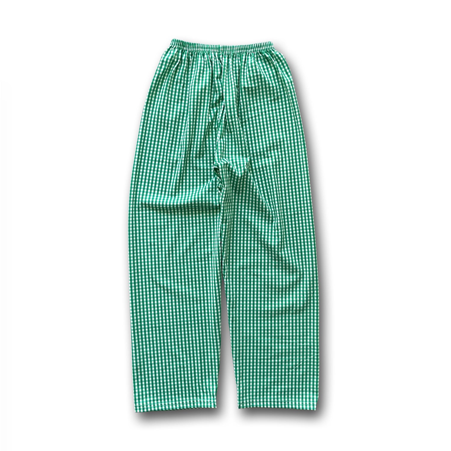 GIRLS TALK PANTS / GREEN