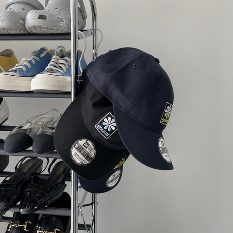 【New Era × Casselini】9THIRTY baseball cap