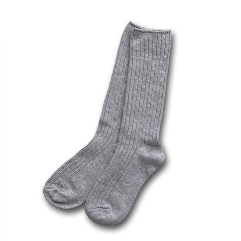 MY SOCKS / gray