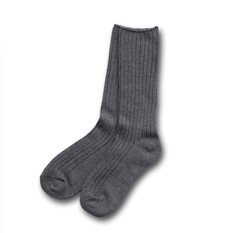 MY SOCKS / charcoal