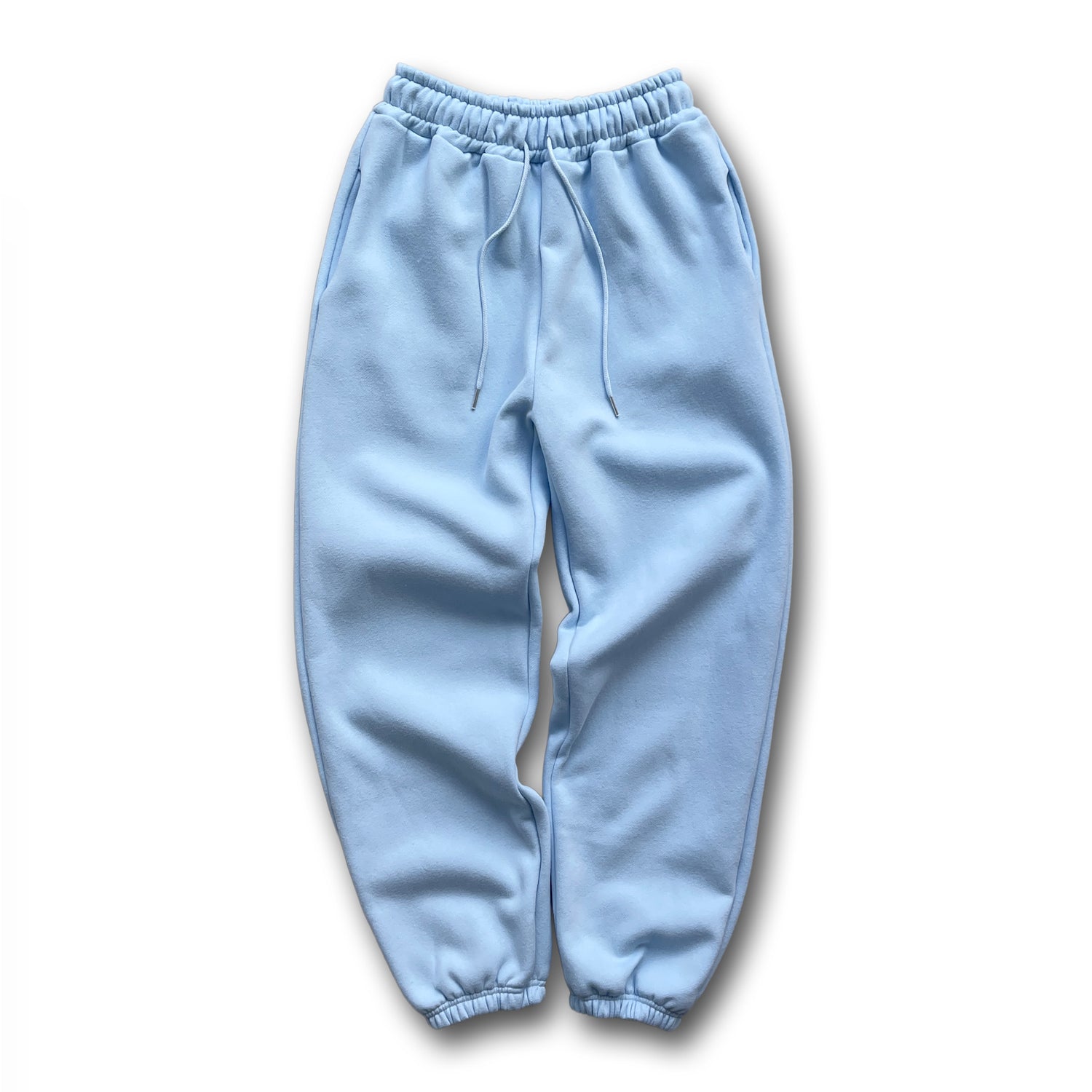 CANDY SWEAT PANTS / light blue