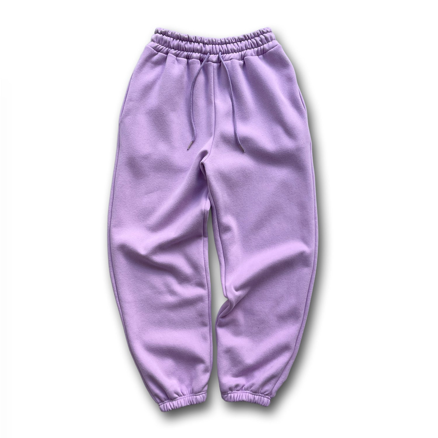 CANDY SWEAT PANTS / lilac