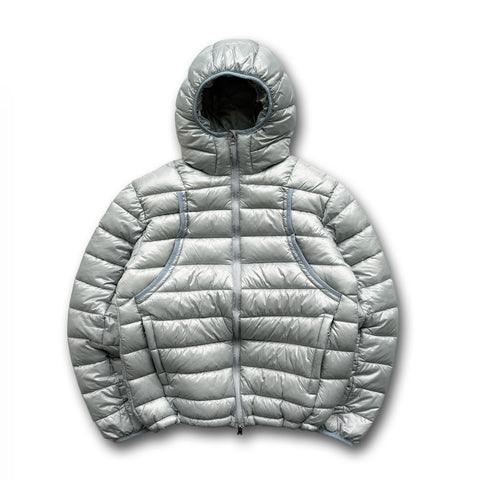 【SAMPLE】puffer jacket vol.5 / blue