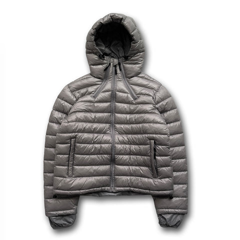 【SAMPLE】puffer jacket vol.4 / gray